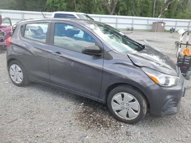 2016 Chevrolet Spark LS