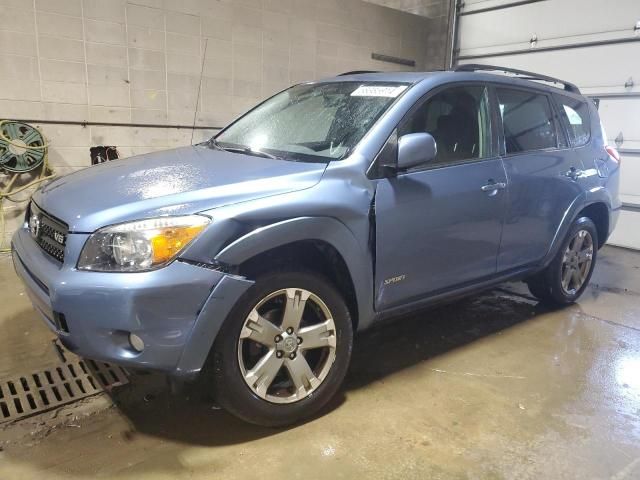 2008 Toyota Rav4 Sport