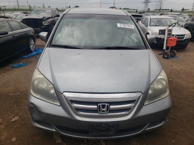 2005 Honda Odyssey EX