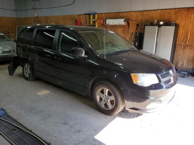 2012 Dodge Grand Caravan SXT