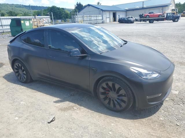 2022 Tesla Model Y