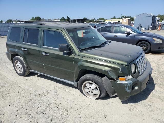 2008 Jeep Patriot Sport