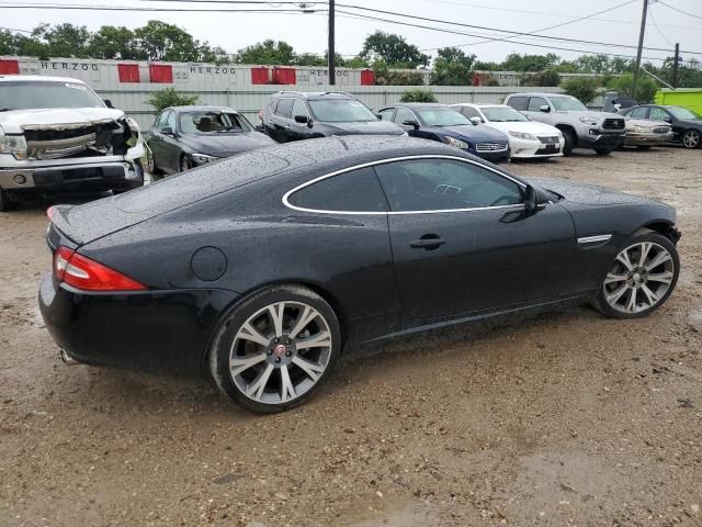 2013 Jaguar XK