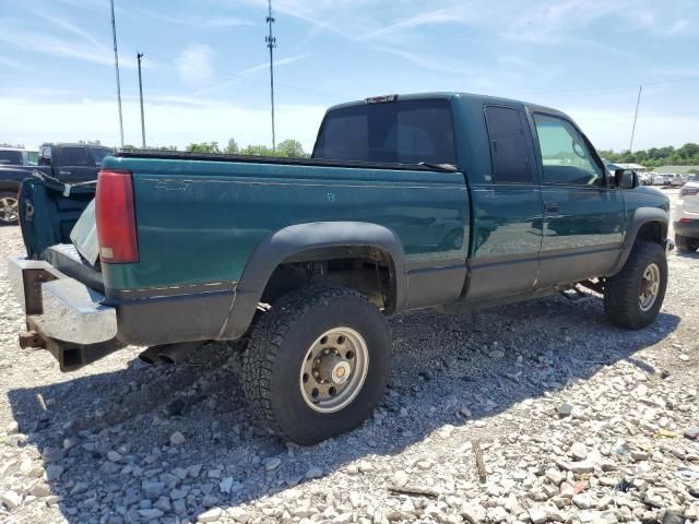 1998 Chevrolet GMT-400 K2500