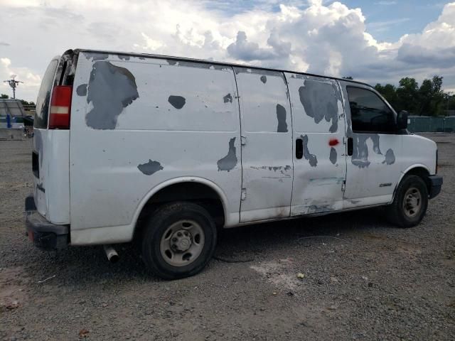 2006 Chevrolet Express G3500