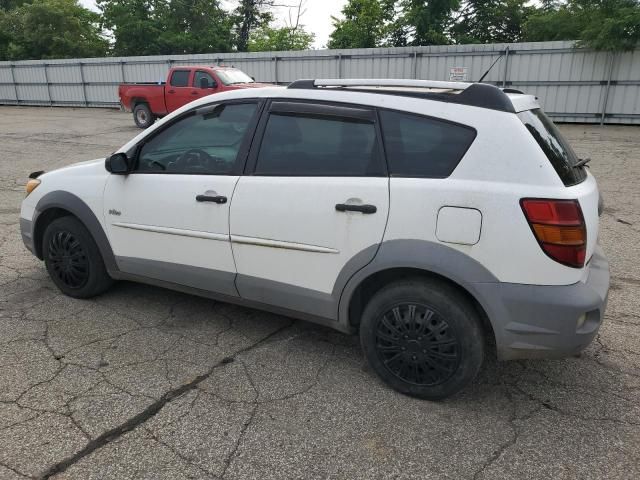 2003 Pontiac Vibe