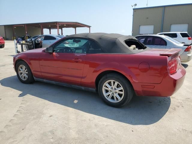 2007 Ford Mustang