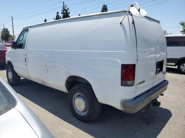 2006 Ford Econoline E250 Van