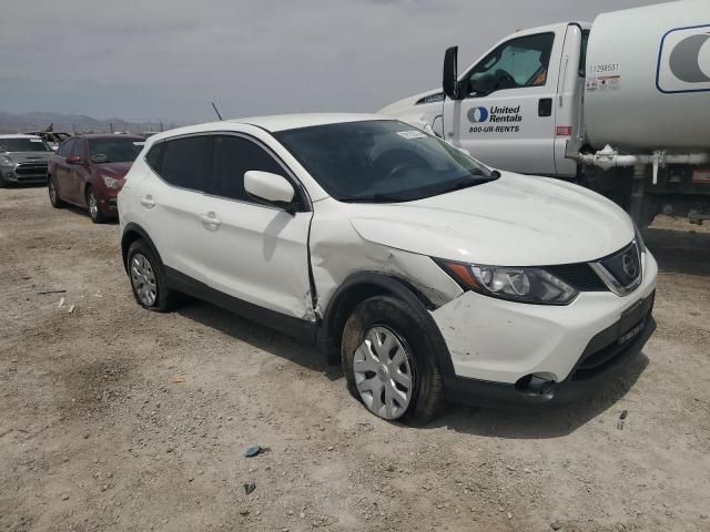 2019 Nissan Rogue Sport S