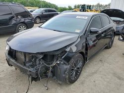 Salvage cars for sale from Copart Windsor, NJ: 2014 Toyota Avalon Base