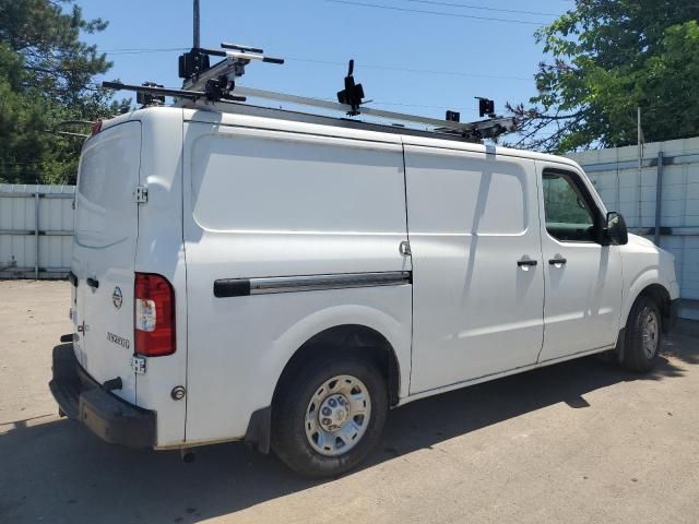 2020 Nissan NV 2500 S