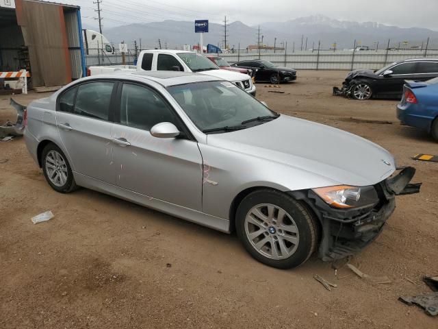 2007 BMW 328 XI Sulev