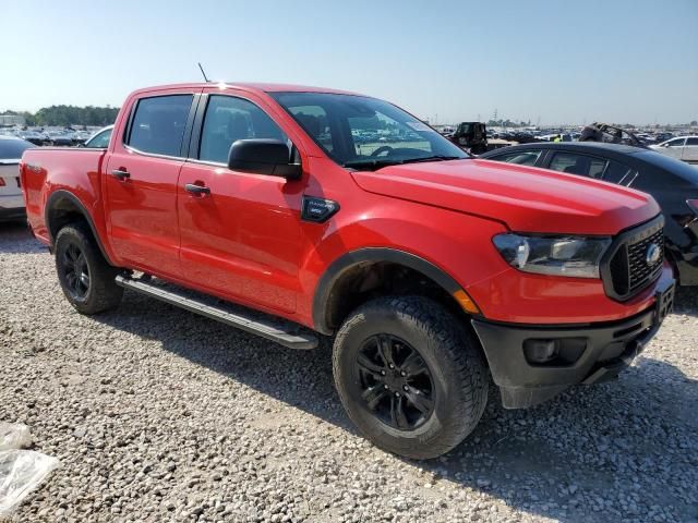 2022 Ford Ranger XL