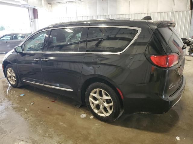 2017 Chrysler Pacifica Touring L Plus