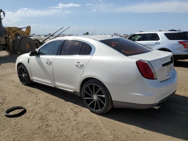 2009 Lincoln MKS