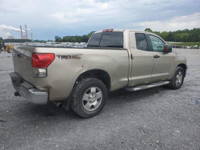 2007 Toyota Tundra Double Cab SR5