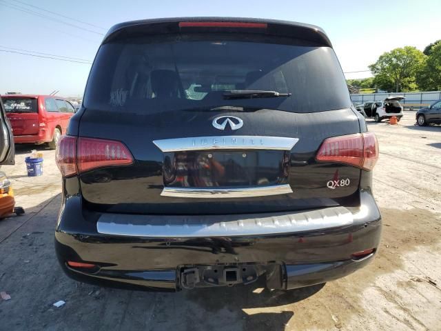 2016 Infiniti QX80