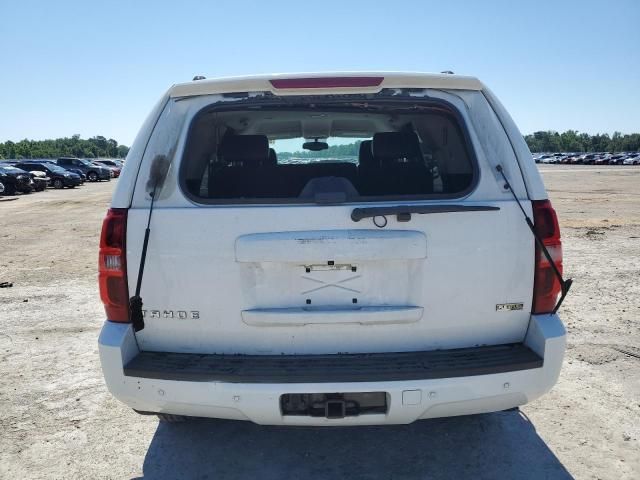 2007 Chevrolet Tahoe K1500