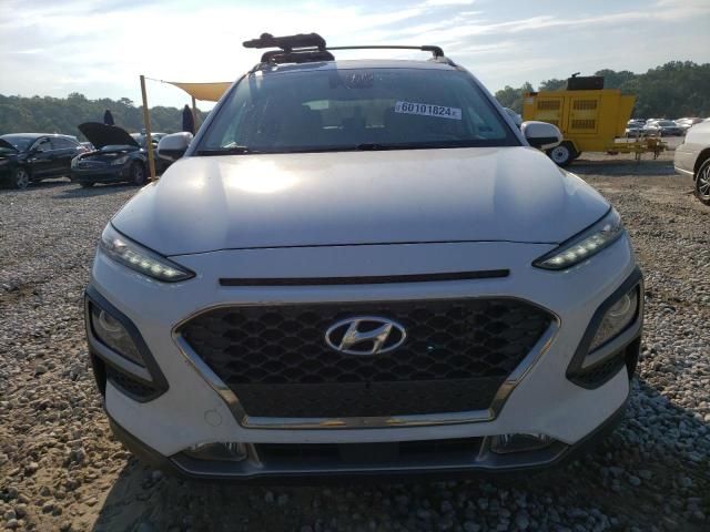 2018 Hyundai Kona Ultimate