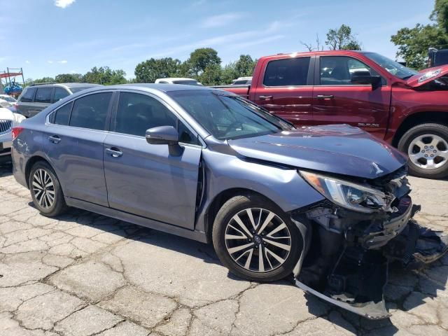 2018 Subaru Legacy 2.5I Premium