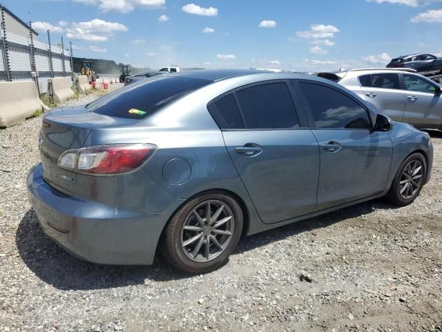 2013 Mazda 3 I