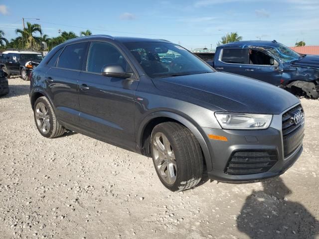 2018 Audi Q3 Premium