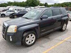 Salvage cars for sale at Rogersville, MO auction: 2010 GMC Terrain SLE