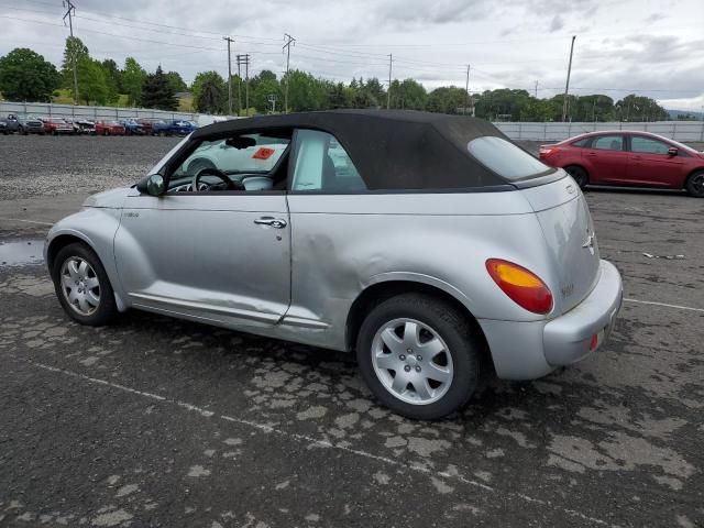 2005 Chrysler PT Cruiser