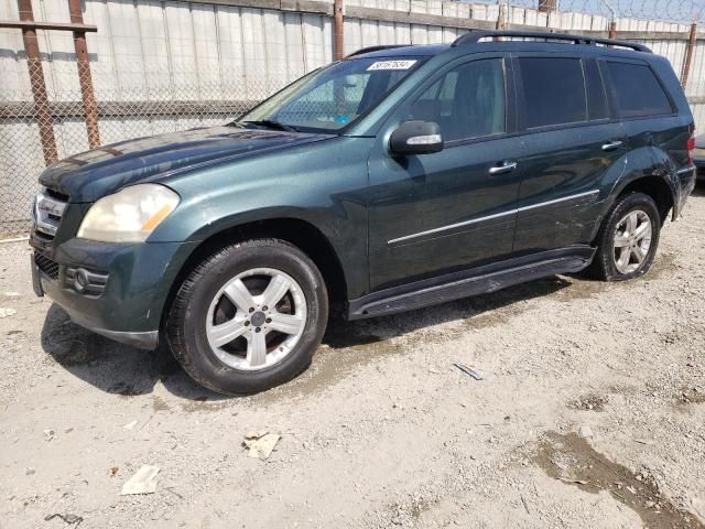 2008 Mercedes-Benz GL 320 CDI