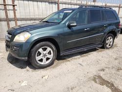 Mercedes-Benz gl 320 cdi salvage cars for sale: 2008 Mercedes-Benz GL 320 CDI