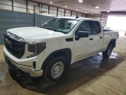Salvage cars for sale from Copart Columbia Station, OH: 2022 GMC Sierra C1500