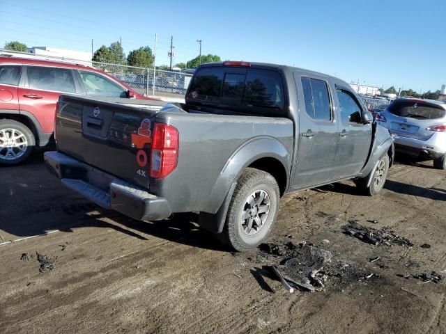 2015 Nissan Frontier S