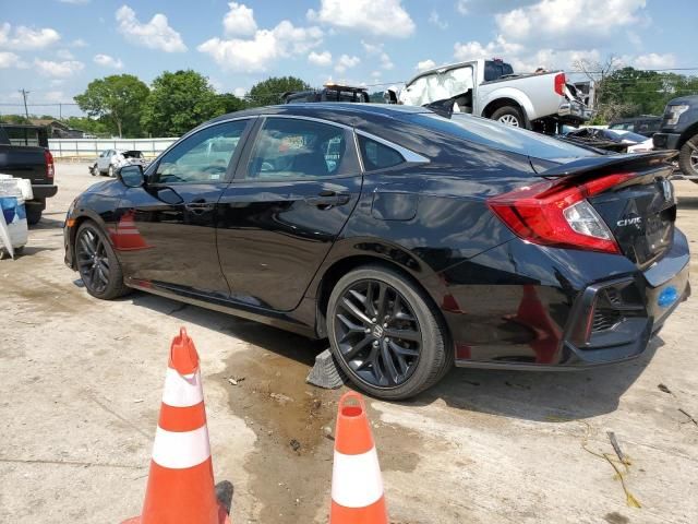 2020 Honda Civic SI