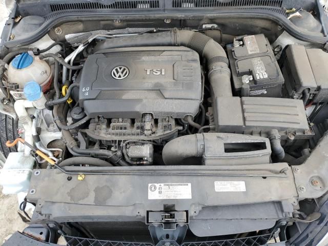 2014 Volkswagen Jetta SE