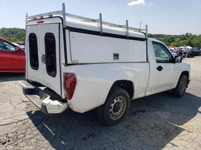 2012 Chevrolet Colorado