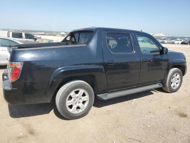 2006 Honda Ridgeline RTL