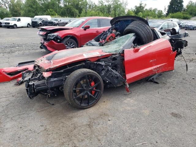 2014 Chevrolet Corvette Stingray 2LT