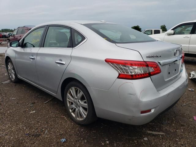 2013 Nissan Sentra S