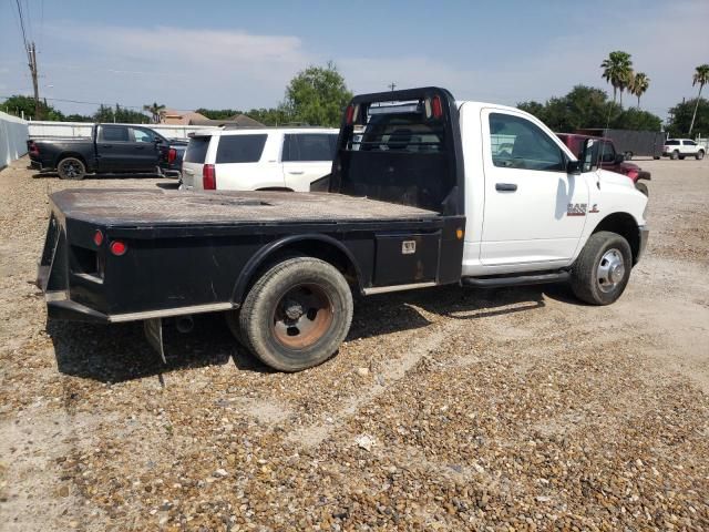 2015 Dodge RAM 3500