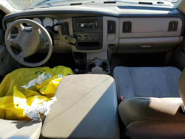 2002 Dodge RAM 1500