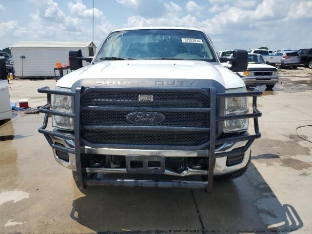 2015 Ford F250 Super Duty