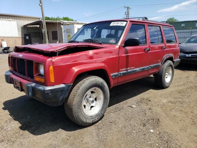 1999 Jeep Cherokee Sport