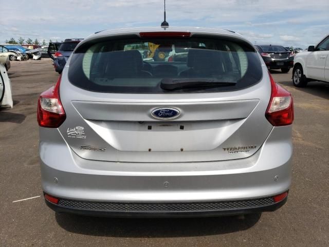 2014 Ford Focus Titanium