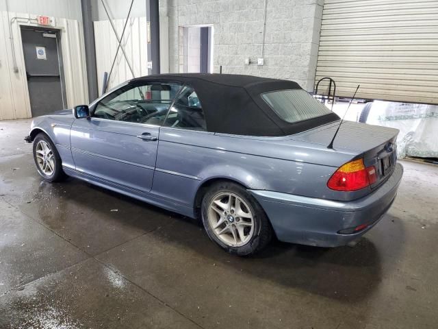 2004 BMW 325 CI