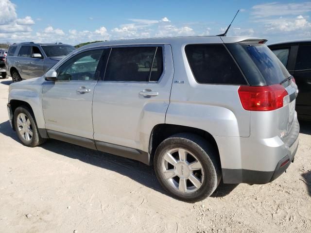 2012 GMC Terrain SLE