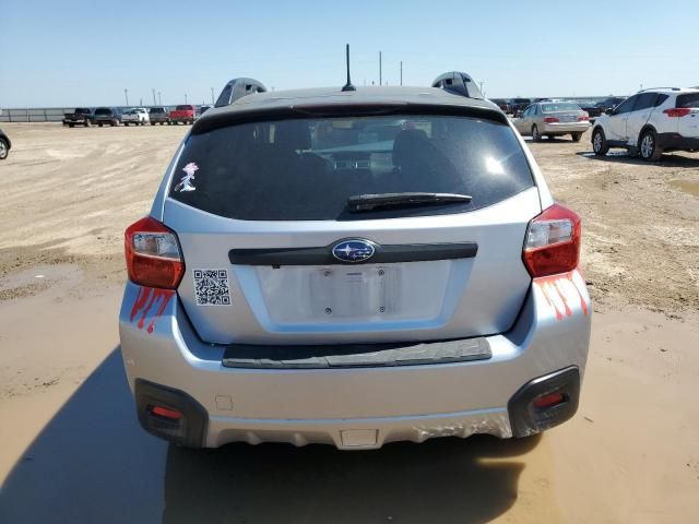 2015 Subaru XV Crosstrek 2.0 Limited