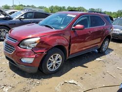 2016 Chevrolet Equinox LT en venta en Louisville, KY