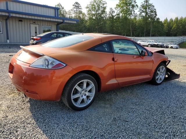 2007 Mitsubishi Eclipse GT