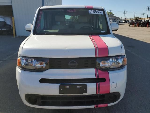 2010 Nissan Cube Base