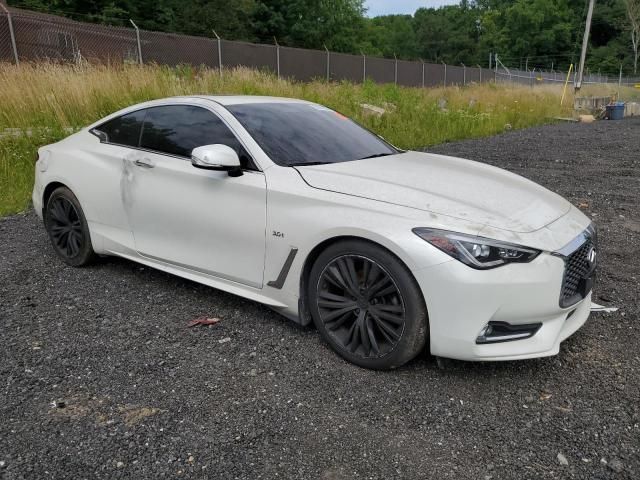 2018 Infiniti Q60 Luxe 300